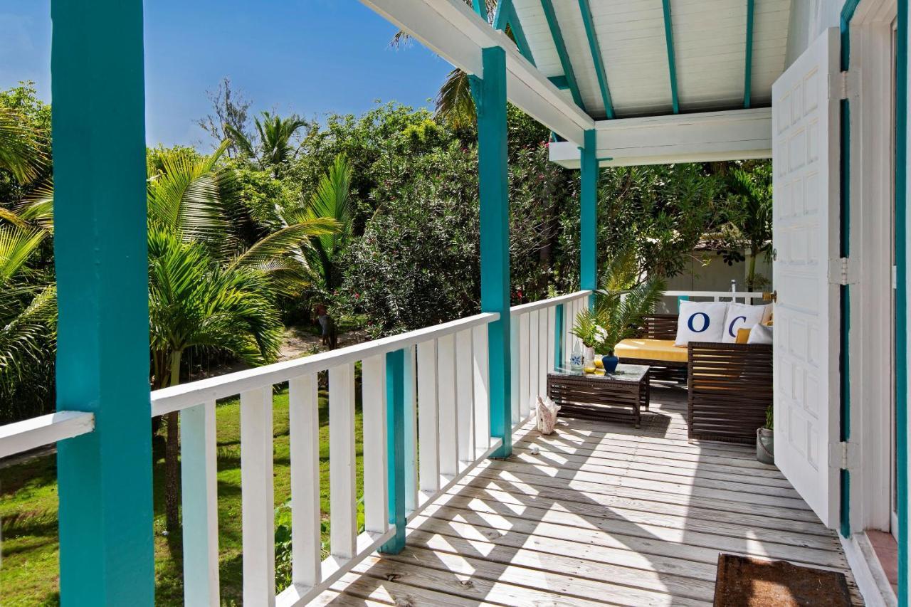 Orchid Cottage By Eleuthera Vacation Rentals Governor's Harbour Eksteriør bilde