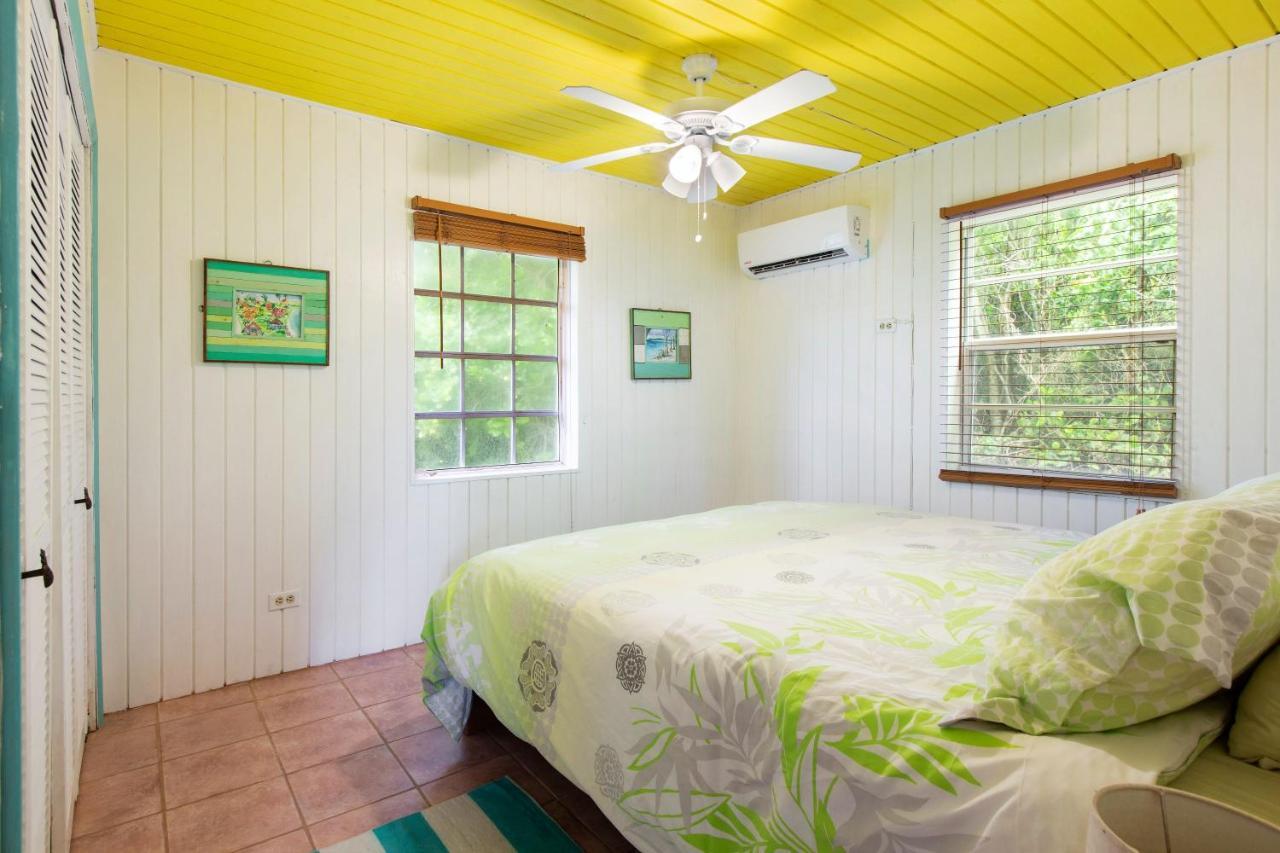 Orchid Cottage By Eleuthera Vacation Rentals Governor's Harbour Eksteriør bilde