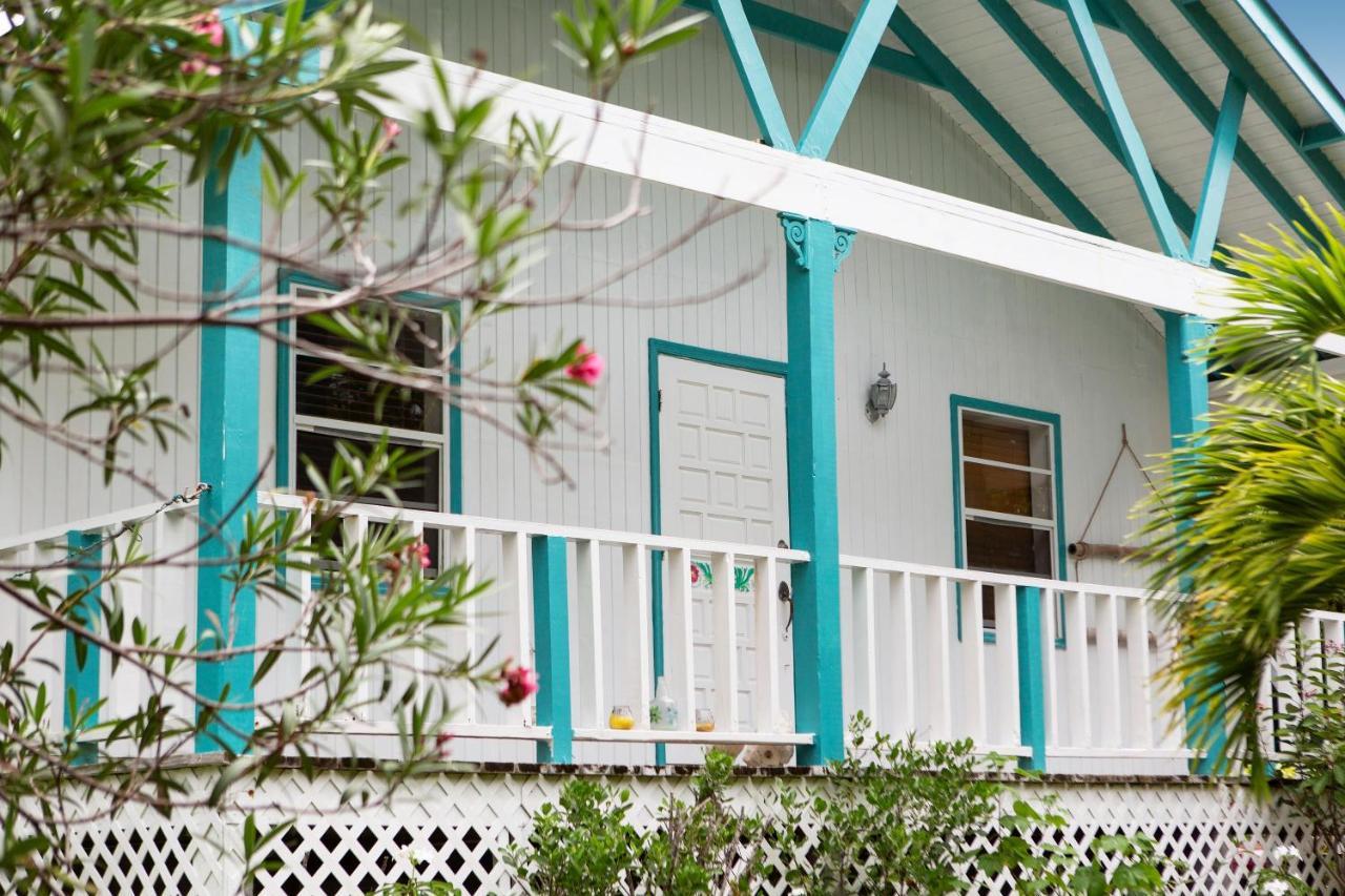 Orchid Cottage By Eleuthera Vacation Rentals Governor's Harbour Eksteriør bilde