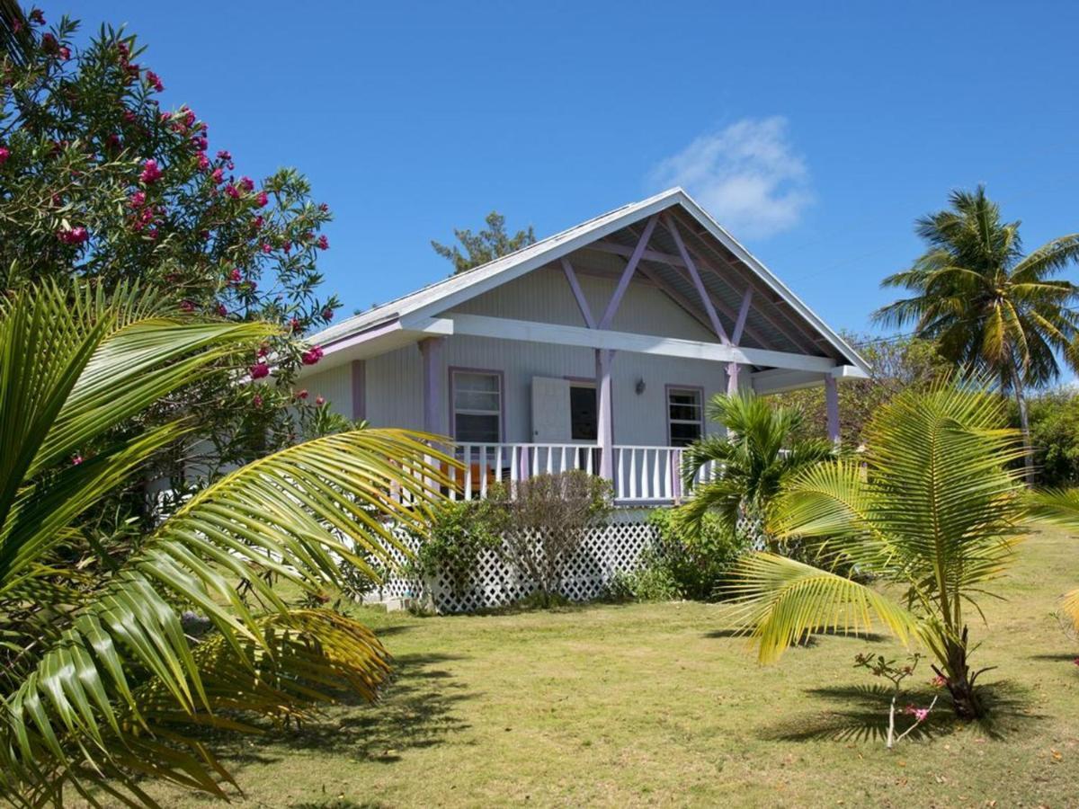 Orchid Cottage By Eleuthera Vacation Rentals Governor's Harbour Eksteriør bilde